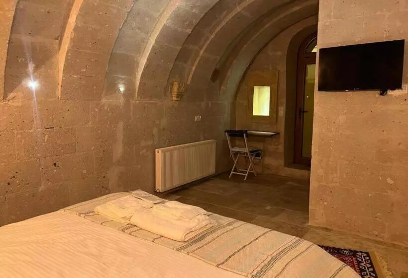 ホテル Cappadocıa Tuğhan Stone House