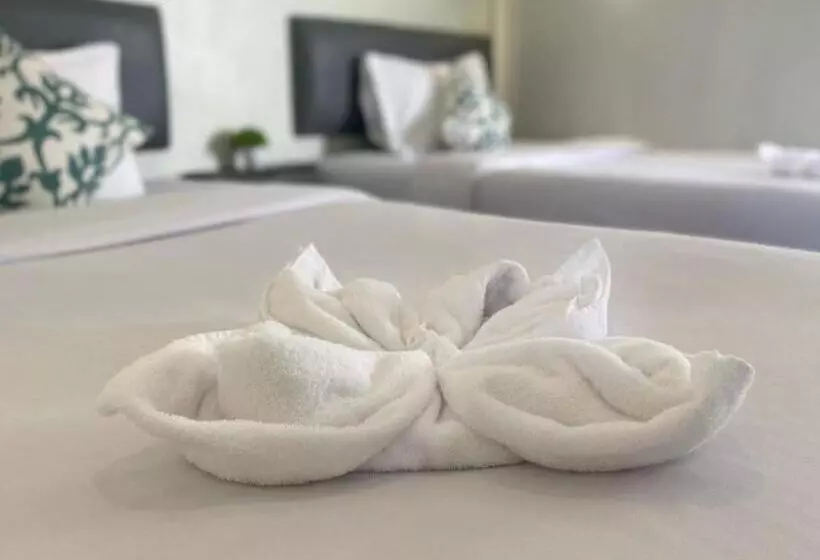 Hotelli Chanmel Riverside