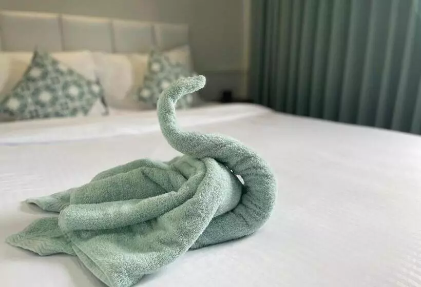 Hotelli Chanmel Riverside