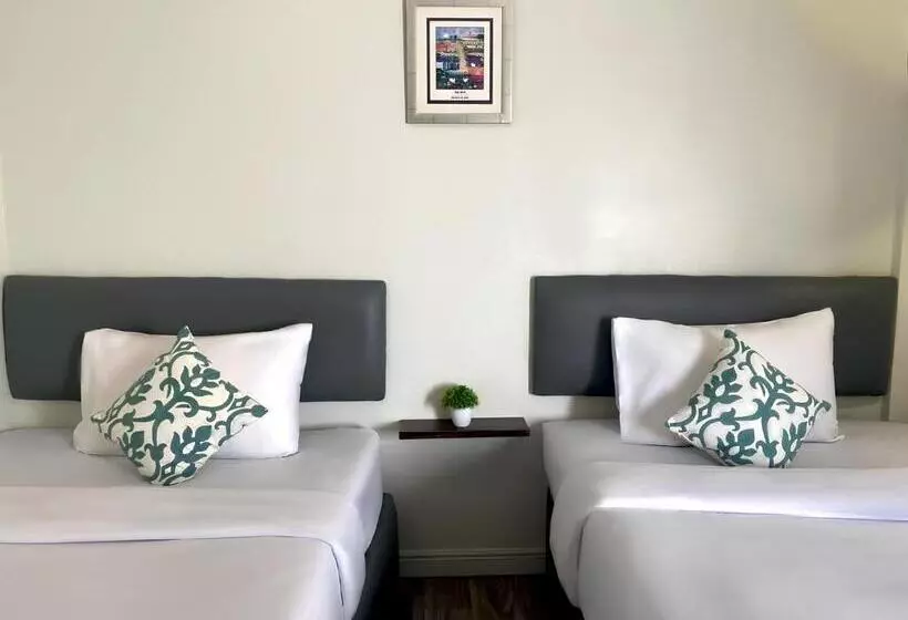 Hotelli Chanmel Riverside
