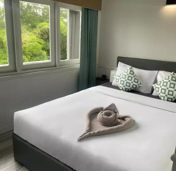 Hotelli Chanmel Riverside