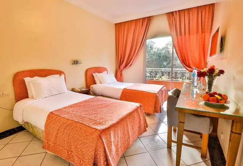 هتل Complexe El Bassatine