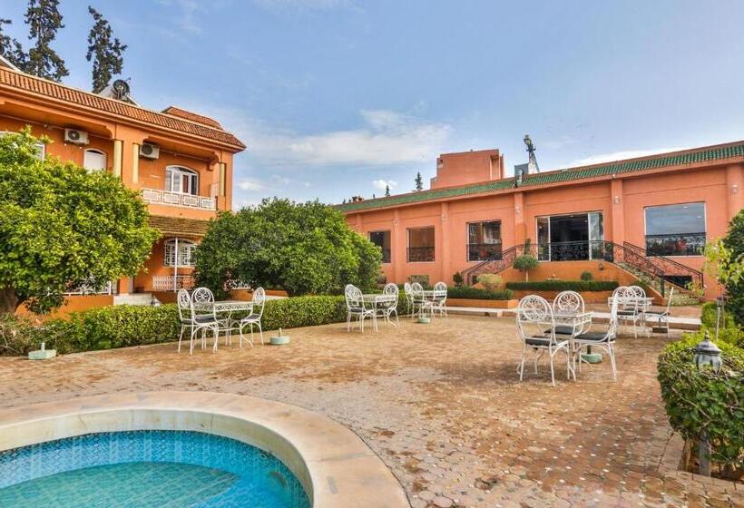 هتل Complexe El Bassatine