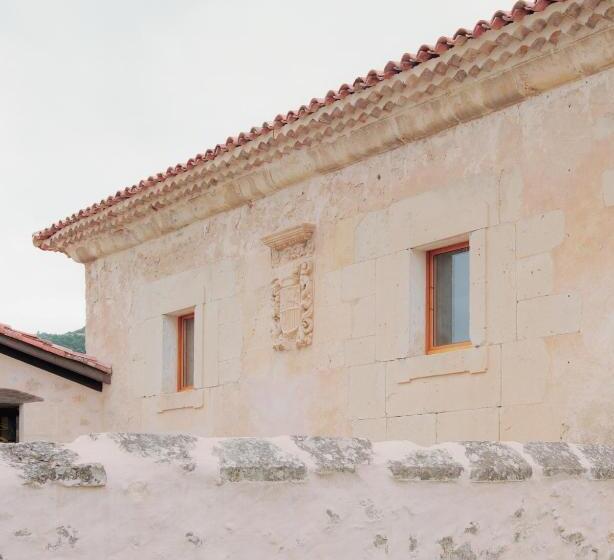 호텔 El Priorato De Trespaderne