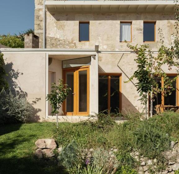 호텔 El Priorato De Trespaderne