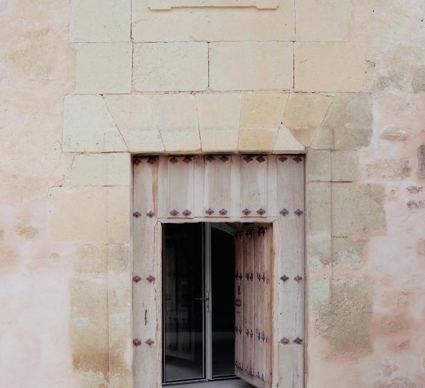 호텔 El Priorato De Trespaderne