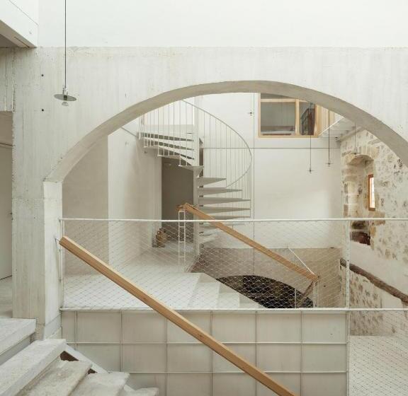 호텔 El Priorato De Trespaderne