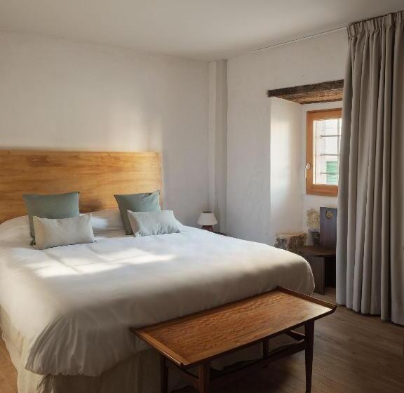 호텔 El Priorato De Trespaderne