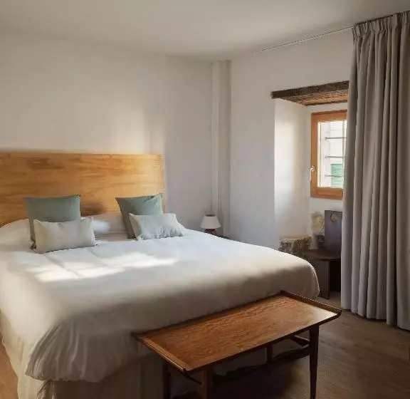 Hotelli El Priorato De Trespaderne