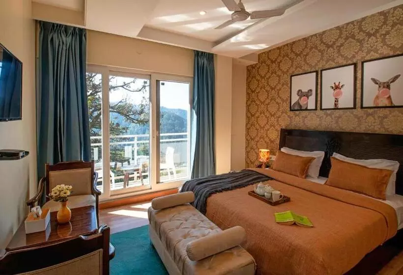 Hotelli Perfectstayz Shimla