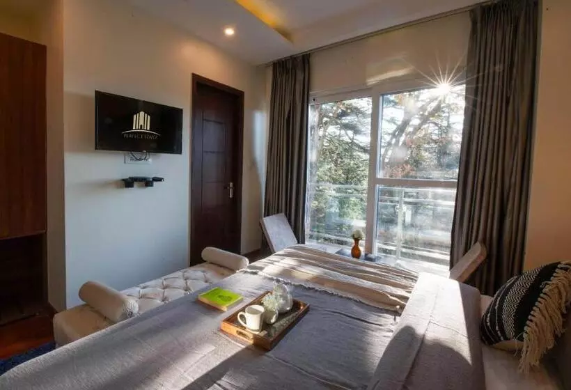 Hotelli Perfectstayz Shimla