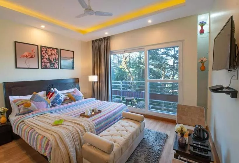 Hotelli Perfectstayz Shimla