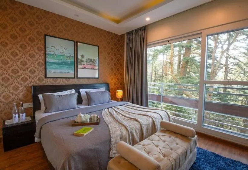Hotelli Perfectstayz Shimla