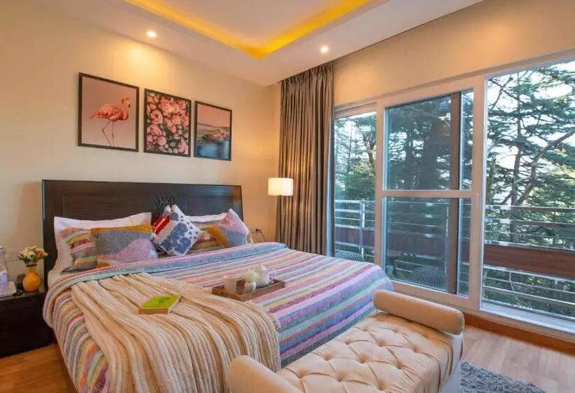 Hotelli Perfectstayz Shimla