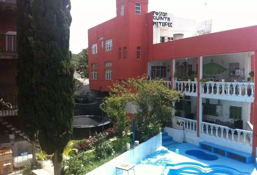 ホテル Posada Quinta Metepec