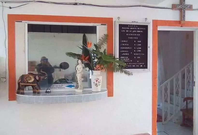 ホテル Posada Quinta Metepec
