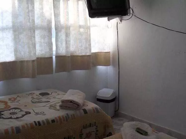 ホテル Posada Quinta Metepec