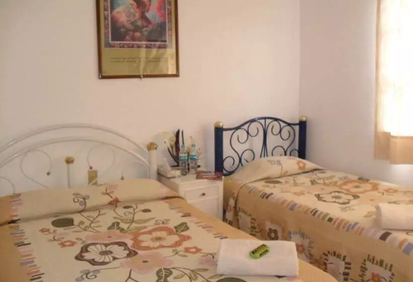ホテル Posada Quinta Metepec
