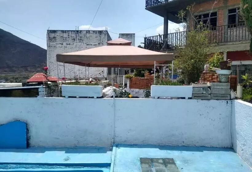 ホテル Posada Quinta Metepec