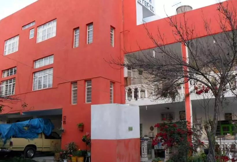 ホテル Posada Quinta Metepec