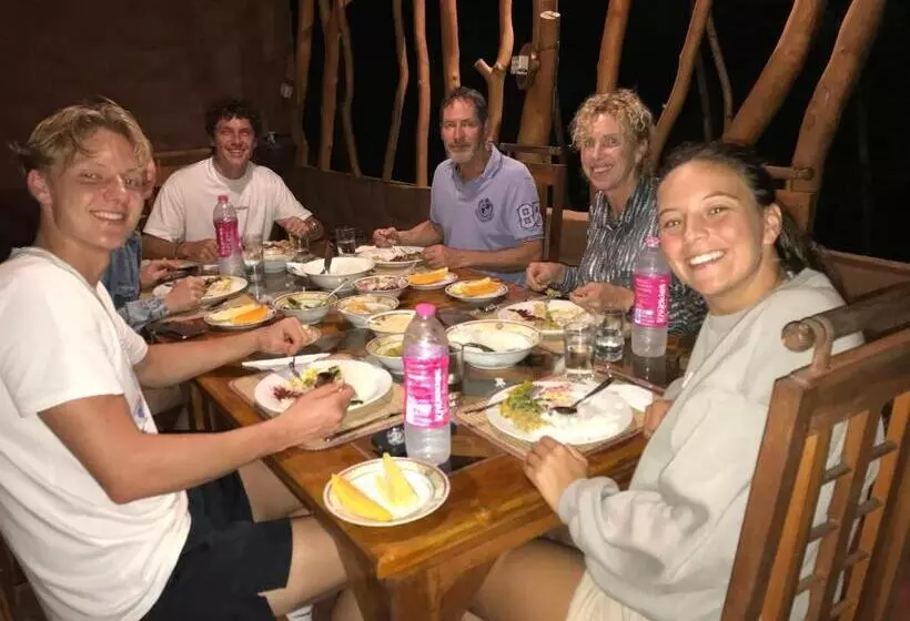 ホテル River Cottage Safari