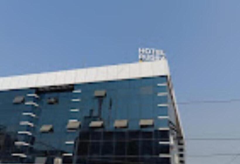 酒店 Rudra Palace , Anand