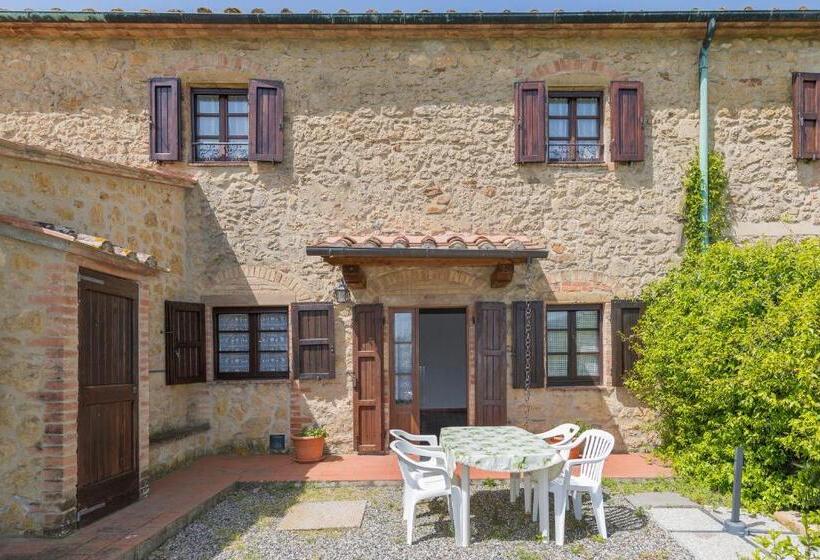 בית מלון כפרי Santa Lina Gelsomino