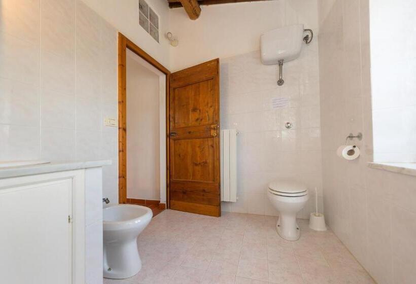 בית מלון כפרי Santa Lina Gelsomino