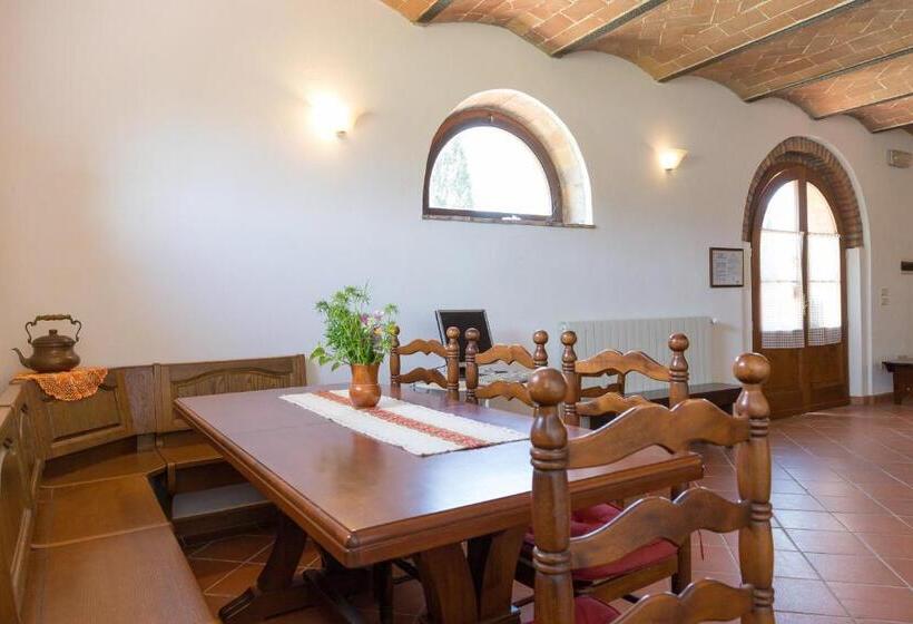 בית מלון כפרי Santa Lina Gelsomino