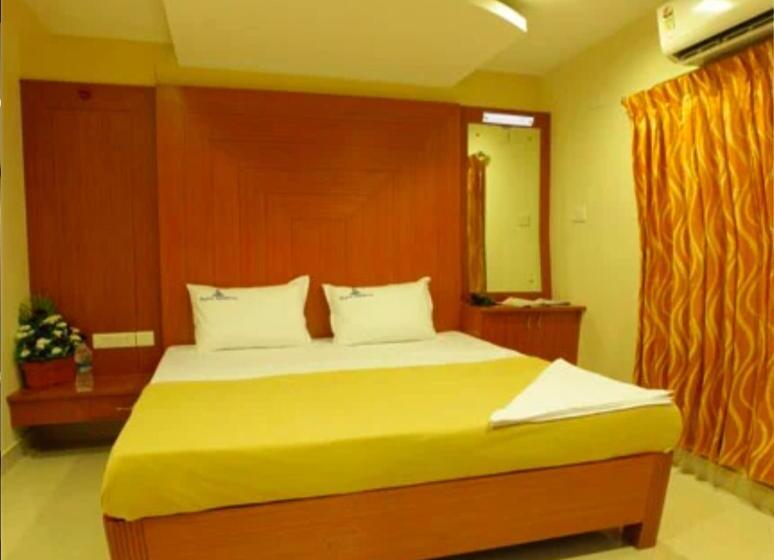 酒店 Skylink Residency