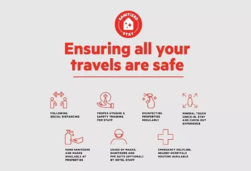 ホテル Spot On 93441 Gians Homestay