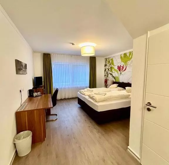 Hotelli Waldgasthof Im Schwall