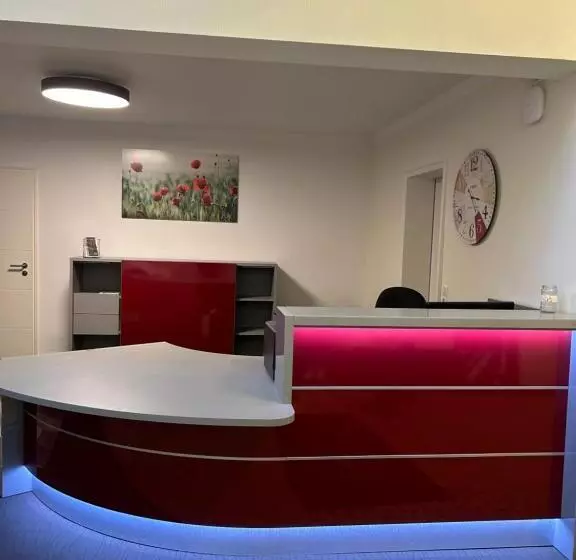 Hotelli Waldgasthof Im Schwall