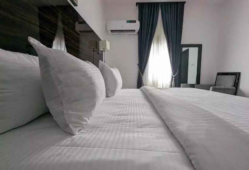 Mapleview Hotels And Suites Ltd