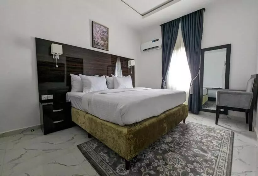 Mapleview Hotels And Suites Ltd