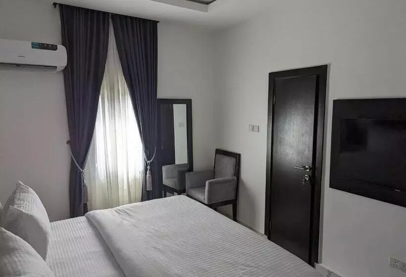 Mapleview Hotels And Suites Ltd