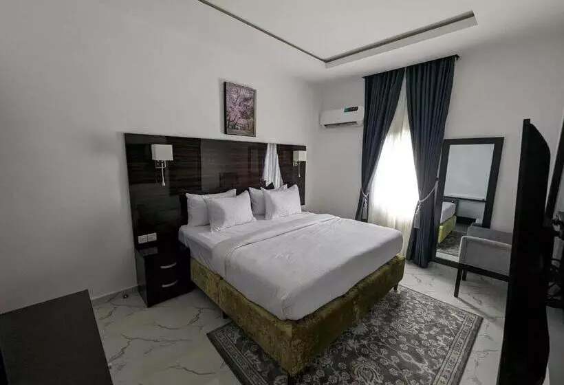 Mapleview Hotels And Suites Ltd