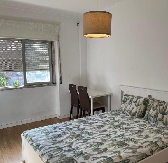 پانسیون Green House Odivelas