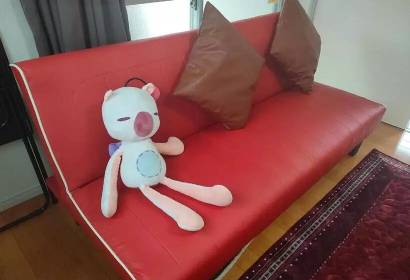 ペンション 佐世保　貸切小さな一軒家　guest House　楽楽 Luck Luck