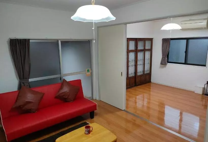 ペンション 佐世保　貸切小さな一軒家　guest House　楽楽 Luck Luck