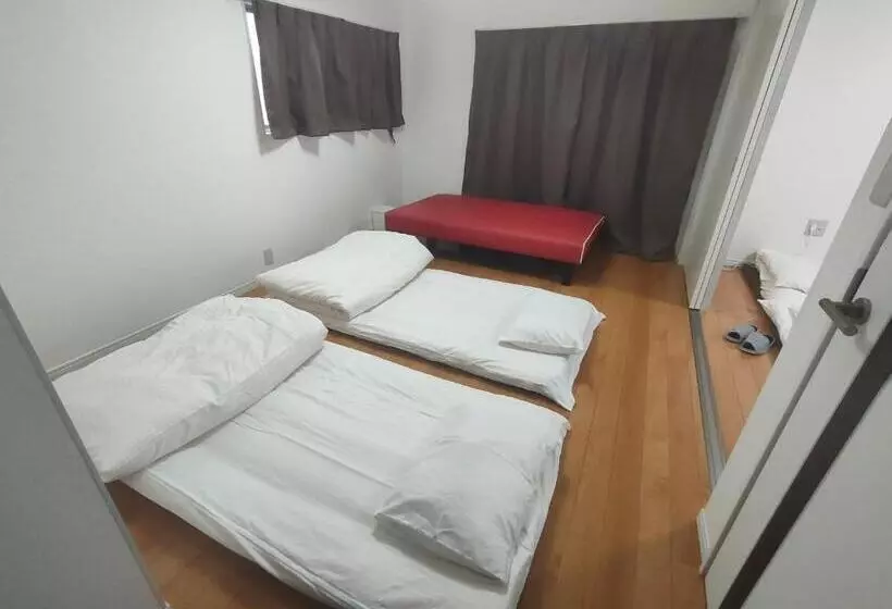 ペンション 佐世保　貸切小さな一軒家　guest House　楽楽 Luck Luck