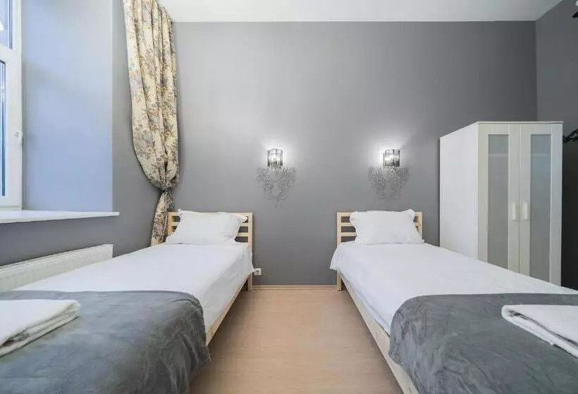 پانسیون Halės Self Check In Guest House