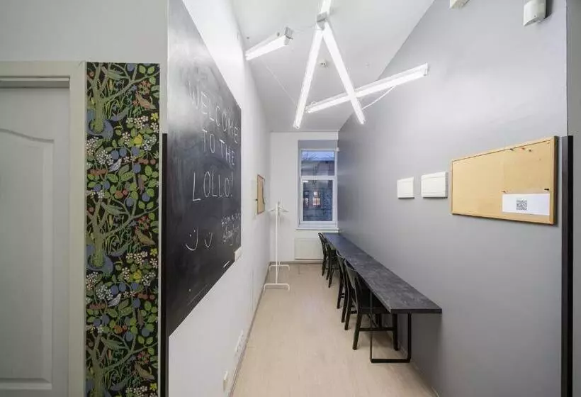 پانسیون Halės Self Check In Guest House