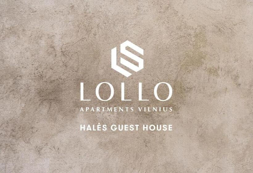 پانسیون Halės Self Check In Guest House