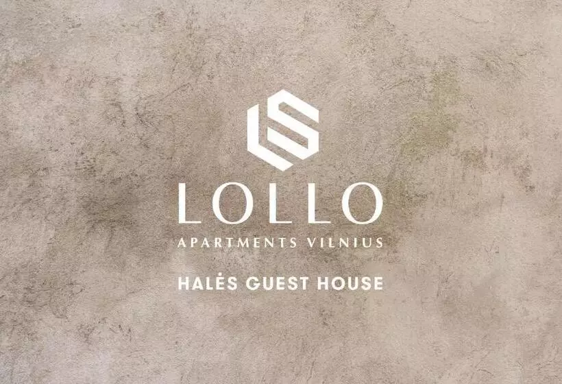 پانسیون Halės Self Check In Guest House