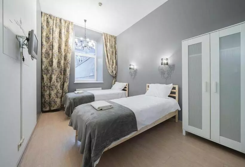 پانسیون Halės Self Check In Guest House