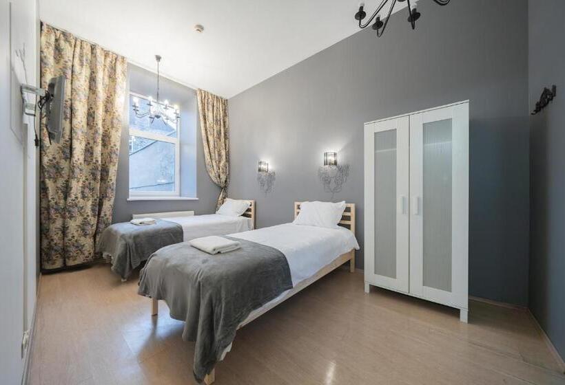 پانسیون Halės Self Check In Guest House