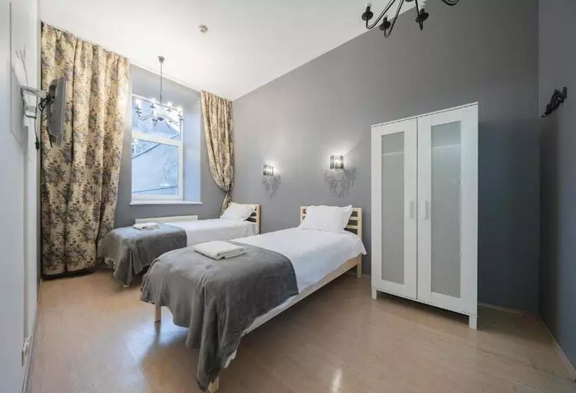 پانسیون Halės Self Check In Guest House