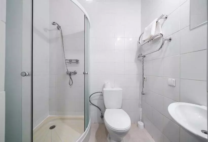 پانسیون Halės Self Check In Guest House