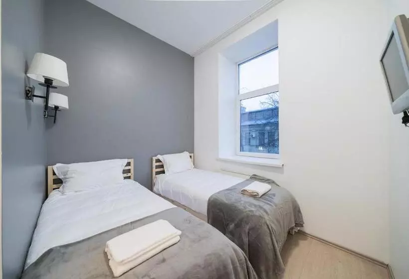 پانسیون Halės Self Check In Guest House